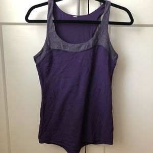 Lululemon tank